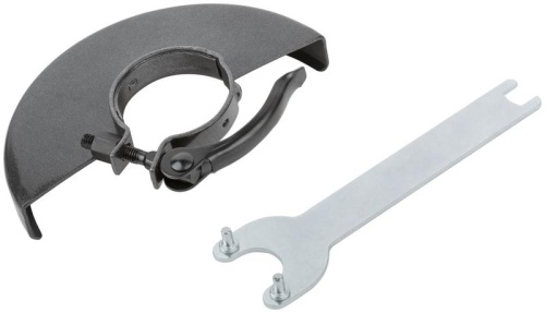 Шлифмашина угловая аккумуляторная 20 В, 3500/8500 об/мин, КлК 125 мм, 1,7 кг, 2 частоты вращения, бесщеточный, коробка | код 79914 | FIT фото 7 Шлифмашина угловая аккумуляторная 20 В, 3500/8500 об/мин, КлК 125 мм, 1,7 кг, 2 частоты вращения, бесщеточный, коробка | код 79914 | FIT фото 7