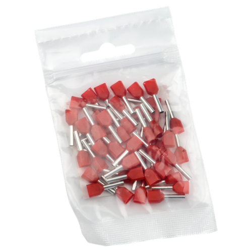 Наконечник штыревой втулочный НШвИ(2) 1,0-10 (50шт,) | код nhvi2-1.0-10 | EKF фото 4