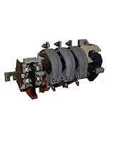 Контактор электромагнитный КТ-6033БС У3, 250А, 380В, 2з+2р, 3 полюса (ЭТ) | код ET512178 | Электротехник