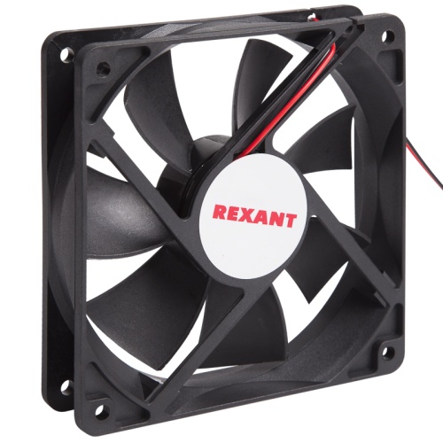 Вентилятор RX 12025MS 24VDC | код 72-4120 | REXANT