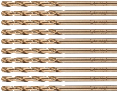 Сверло по металлу Cutop EXPERT, 3х61 мм (10 шт) | код 53-468 | FIT фото 5 Сверло по металлу Cutop EXPERT, 3х61 мм (10 шт) | код 53-468 | FIT фото 5