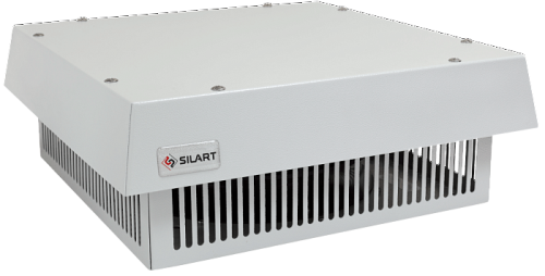 GRM-222-01 Крышный вентилятор SILART 788 м3/ч, 24 VDC | код GRM-222-01 | SILART