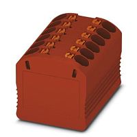 Распределительный блок PTFIX 12X1,5 RD | код 3002766 | PHOENIX CONTACT