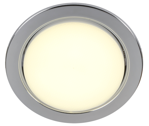 Светильник встраиваемый под лампу GX70 хром | код LUVB0-GX70-1-K23 | IEK фото 2