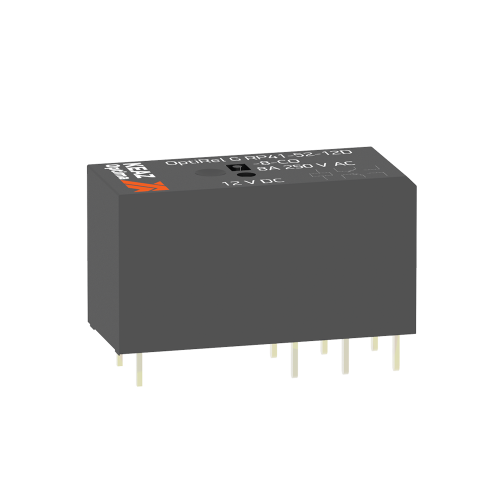 Реле промежуточное OptiRel G RP41-52-24D-8-CO | код.281042 | КЭАЗ