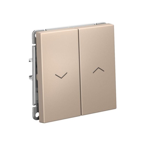 ARTGALLERY 2-клавишный ВЫКЛЮЧАТЕЛЬ ДЛЯ ЖАЛЮЗИ, 2х сх.4, 10А, механизм, быстрозажимные клеммы, ПЕСОЧНЫЙ | код GAL001219S | Systeme Electric фото 7 ARTGALLERY 2-клавишный ВЫКЛЮЧАТЕЛЬ ДЛЯ ЖАЛЮЗИ, 2х сх.4, 10А, механизм, быстрозажимные клеммы, ПЕСОЧНЫЙ | код GAL001219S | Systeme Electric фото 7