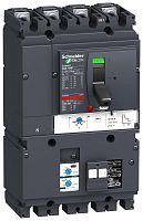 Автоматический выключатель 4П3Т TM100D VIGI MH NSX100B | код. LV429700 | Schneider Electric 
