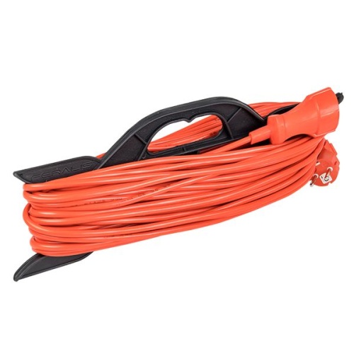 Удлинитель на рамке "Зевс 2,0" 30м с заземлением ПВС 3*1,0 16А/3,5кВт PROxima | код USRB02-16-310-1-30 | EKF фото 2 Удлинитель на рамке "Зевс 2,0" 30м с заземлением ПВС 3*1,0 16А/3,5кВт PROxima | код USRB02-16-310-1-30 | EKF фото 2