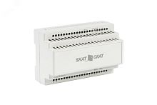 Источник вторичного электропитания SKAT-24-3.0 DIN | код 599 | Бастион