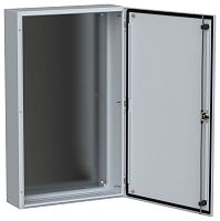 TITAN 5 Корпус металлический ЩМП-100.60.20 УХЛ1 IP66 IEK | код TI5-10-N-100-060-020-66 | IEK