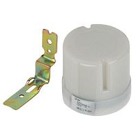 Датчик движения DF 303 фотореле сер. макс. нагрузка 5500В.А IP44 (501050) Эра Б0043806