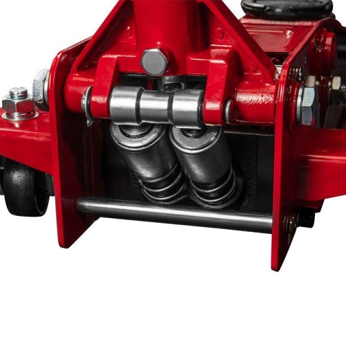 Домкрат гидравлический подкатной 3т профессиональный | код 80-0608 | REXANT фото 6 Домкрат гидравлический подкатной 3т профессиональный | код 80-0608 | REXANT фото 6