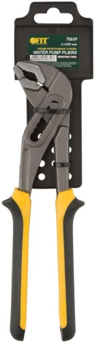 Клещи переставные ''Стайл'' тип D4 250 мм | код 70639 | FIT фото 3 Клещи переставные ''Стайл'' тип D4 250 мм | код 70639 | FIT фото 3