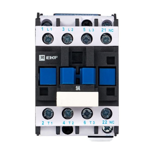 Пускатель электромагнитный серии ПМЛ-1160М 9А 230В Basic | код pml-s-9-230-basic | EKF фото 4