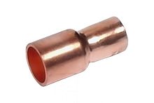 Муфта однораструбная пайка медь 35x15, модель 5243 (152433515) | код RG008TBBI01RKT | Sanha