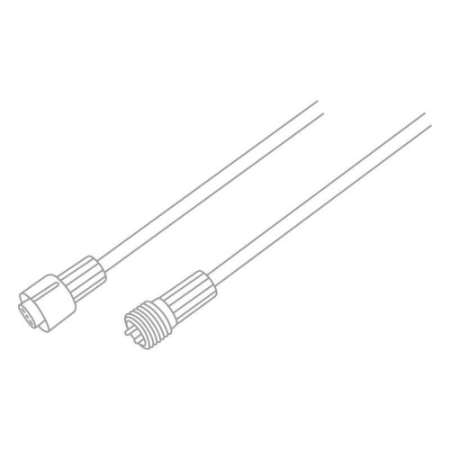 Удлинитель-шнур для подключения уличных гирлянд 1м бел. ПВХ Neon-Night 315-420 фото 3 Удлинитель-шнур для подключения уличных гирлянд 1м бел. ПВХ Neon-Night 315-420 фото 3