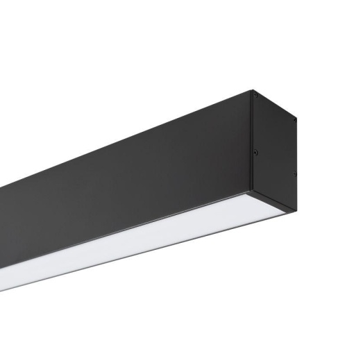 Светильник светодиодный SP-LINE-4970-L510-17W Warm3000 (RAL9005, 120 deg, 230V) IP33 (ARL, Металл) | код 54170 | Arlight Светильник светодиодный SP-LINE-4970-L510-17W Warm3000 (RAL9005, 120 deg, 230V) IP33 (ARL, Металл) | код 54170 | Arlight