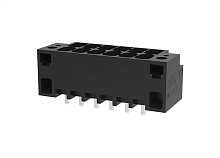 MC-DPT3.5V20-I-BK-2000 Клемма МС шаг 3.5мм, 20 конт., черн., шт | код MC-DPT3.5V20-I-BK-2000 | SUPU