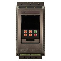 Устройство плавного пуска ESQ-GS7-075 (150А, 380В, 75кВт, встроенный шунтирующий контактор) | код 08.05.000031 | ESQ