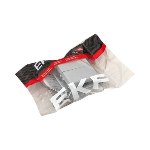 Эпика Механизм выключателя 2кл. проходной алюминий EKF | код UP1-SWA-21 | EKF Эпика Механизм выключателя 2кл. проходной алюминий EKF | код UP1-SWA-21 | EKF