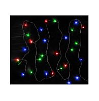 Гирлянда ILD300C-GM 300LED мульти 15м 8 реж. | код 4690601043757 | SHLights