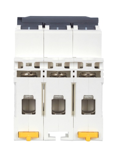 ARMAT Автоматический выключатель M06N 3P C 13А | код AR-M06N-3-C013 | IEK  фото 8