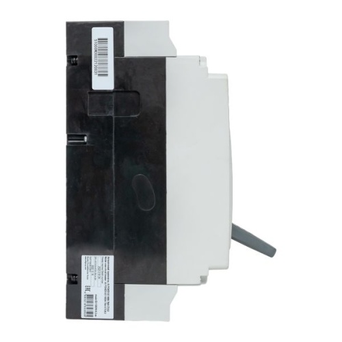 Автоматический выключатель AV POWER-5/3 1000А 70kA ETU6,2 AVERES | код mccb-53-1000M-6.2-av | EKF фото 4 Автоматический выключатель AV POWER-5/3 1000А 70kA ETU6,2 AVERES | код mccb-53-1000M-6.2-av | EKF фото 4