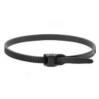 Хомут кабельный 9х180 полиамид черн. (уп.100шт) | код 26501SR | DKC