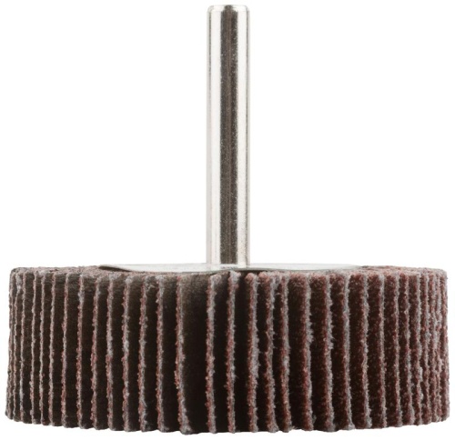 Диск лепестковый для дрели радиальный 60х20х6 мм Р 80 | код 39564 | FIT фото 2 Диск лепестковый для дрели радиальный 60х20х6 мм Р 80 | код 39564 | FIT фото 2