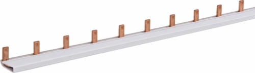 Шина питания IZS 50/1F/28 (50мм2, 1P, 0.98м, Pin, 28mod.) | код 002921261 | ETI