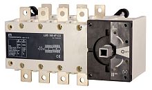 Переключатель нагрузки LBS CO 4P 400 (1-0-2, 400А) | код 004661563 | ETI