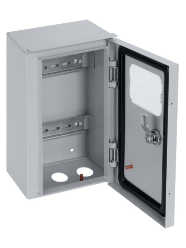 ЩУ-МП (295х190х110) с окном IP54 Народный эконом | код SQ0905-3101 | TDM НАРОДНЫЙ ЩУ-МП (295х190х110) с окном IP54 Народный эконом | код SQ0905-3101 | TDM НАРОДНЫЙ