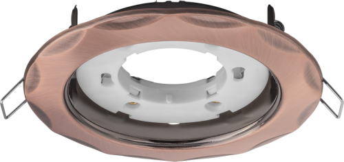 Светильник NGX-R9-006-GX53 Звезда черненая медь | код 93063 | Navigator Group фото 2