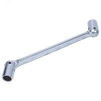 Ключ торцевой с шарнирами 17x19 мм | код 19101719 | King Tony