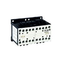 Мини-контактор реверсивный OptiStart K-MCP-09-30-10-D220 с подкл. силовой цепи | код 335741 | КЭАЗ
