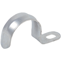 Скоба К252 оцинкованная | код П0000011848 | Завод ЭМИ Курган