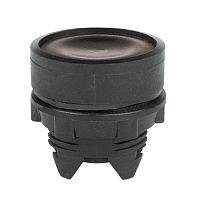 Головка кнопки OptiSignal D22 A5-P-2 черная пластик ZB5AA2 | код 332262 | КЭАЗ