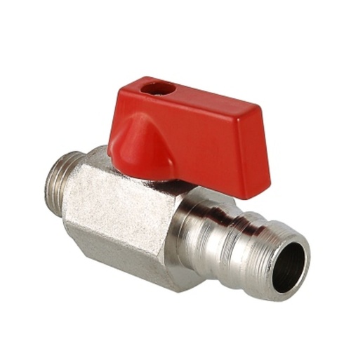 Кран дренажный 1/4" | код. VT.435.N.02 | VALTEC