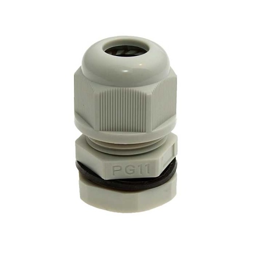 Кабельный ввод ZTM-ELECTRO PGB11-07G, полиамид | код 106253 | ZTM-ELECTRO