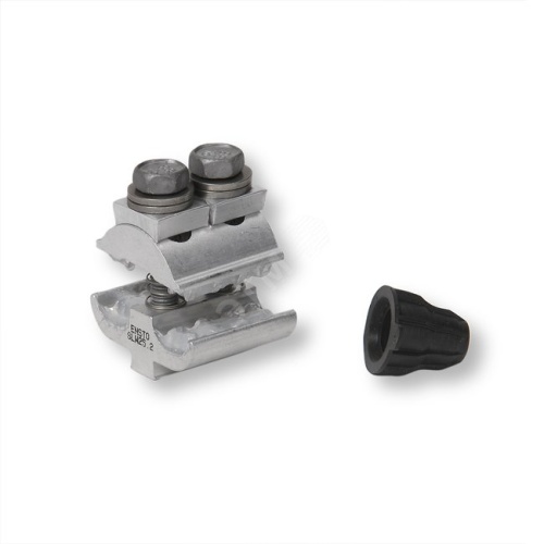 Зажим прокалывающий 35-157 / 35-157 мм2 | код SLW25.2 | ENSTO Зажим прокалывающий 35-157 / 35-157 мм2 | код SLW25.2 | ENSTO