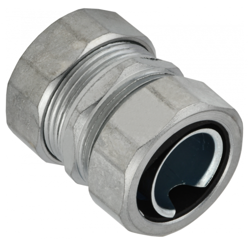 ELASTA Муфта соед. TMS20 G3/4 сплав цинка IP43 IEK | код ET-MP40D-TMS-Z-G03-020 | IEK