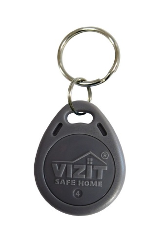 Ключ бесконтактный RF2.1 (Ключ VIZIT-RF2.1) | код 208525 | Vizit