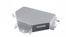 Ответвитель Т-образный горизонтальный 50х100 мм TDM | код SQ2902-2207 | TDM