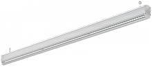 PRO Светильник LED ДСП 7032 50Вт Г30 5000К IP66 IEK | код LT-DSP0-7032-050-50-K02 | IEK