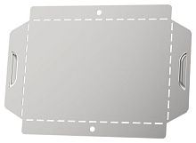 ESCA 3 Крышка поворота вертикального внешнего 45град 100х200-0,6 IEK | код ES3-PVD-45-100-200-06 | IEK
