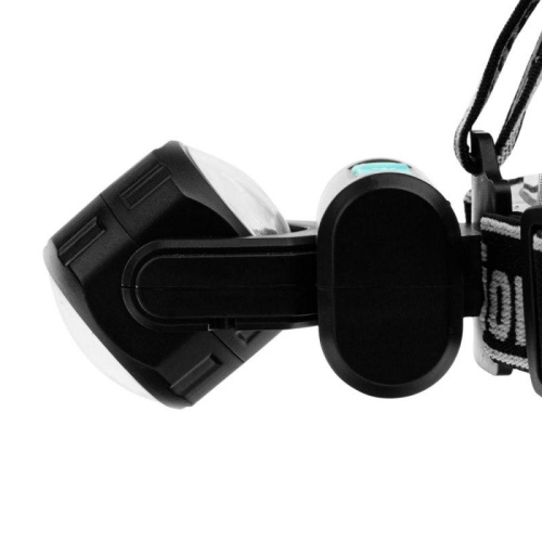 Фонарь налобный LED53402 аккум. 3.7В COB+LED 3.5Вт 4 реж. Type-C блист черн. Camelion 15751 фото 9