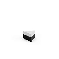 Модуль светодиодный Shop Lighting 3Вт 6500К IP40 200лм 72х63х55мм ДПО треугольный подвесной линейный черн. | код 883665348 | GAUSS