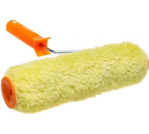 Валик фасадный для всех лакокрасочных материалов 250/48/6 | код 73/3/1/13 | Вихрь фото 3 Валик фасадный для всех лакокрасочных материалов 250/48/6 | код 73/3/1/13 | Вихрь фото 3