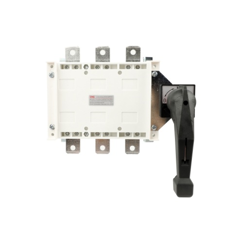 Выключатель нагрузки-рубильник YCHGL 2000 2000A 3P | код B060057 | CNC Выключатель нагрузки-рубильник YCHGL 2000 2000A 3P | код B060057 | CNC