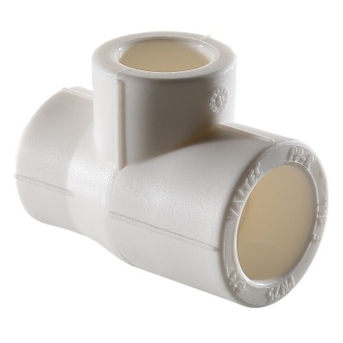 Тройник переходной PPR 50-20-50мм | код. VTp.735.0.050020050 | VALTEC
